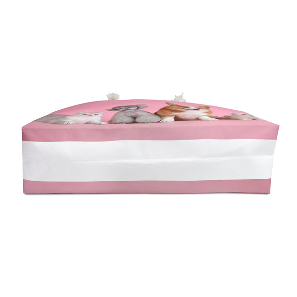 Swagger Tails Weekender Bag