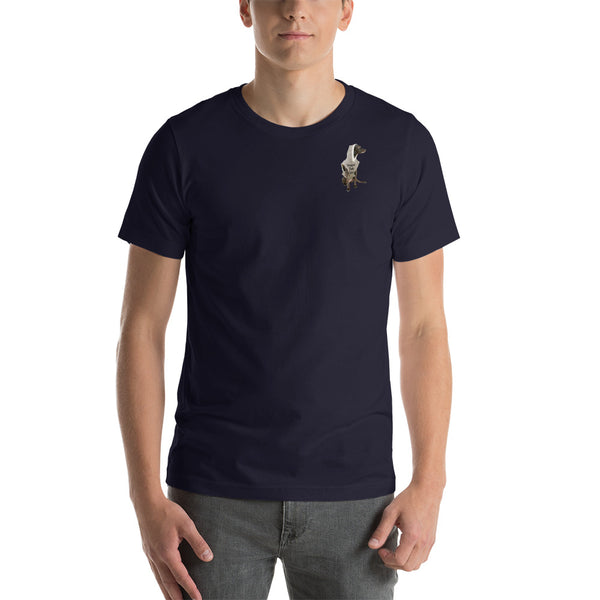 QD Swagger Tails Short-Sleeve Unisex T-Shirt