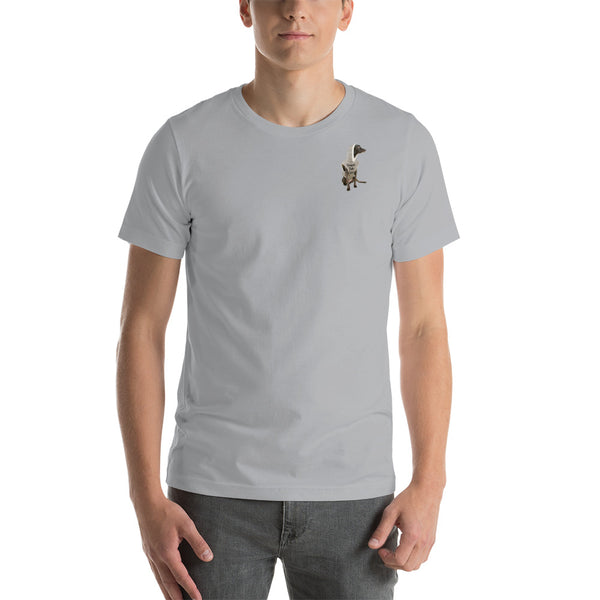 QD Swagger Tails Short-Sleeve Unisex T-Shirt