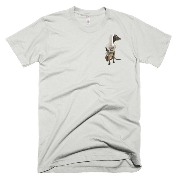 QD Swagger Tails Life! Short-Sleeve (Men's) T-Shirt
