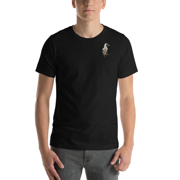 QD Swagger Tails Short-Sleeve Unisex T-Shirt