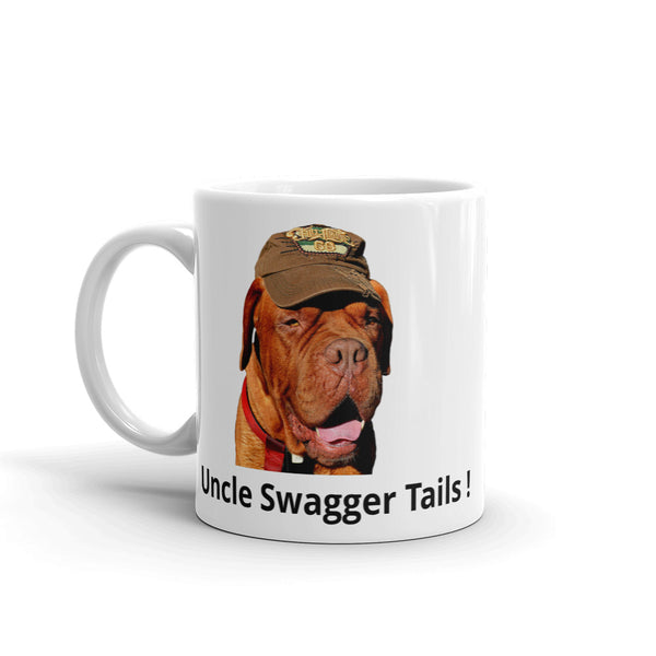 Uncle Swagger Tails ! Mug
