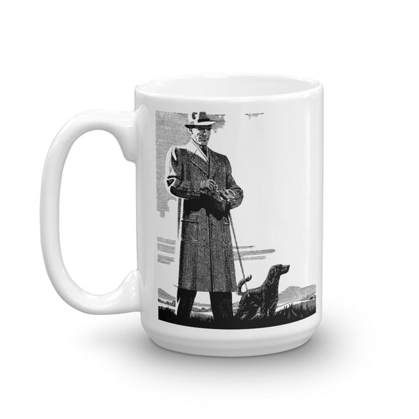 Swagger Tails Man Mug