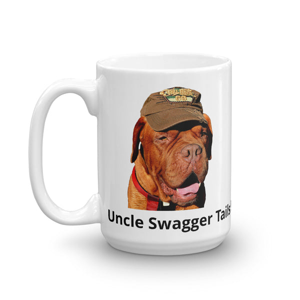 Uncle Swagger Tails ! Mug