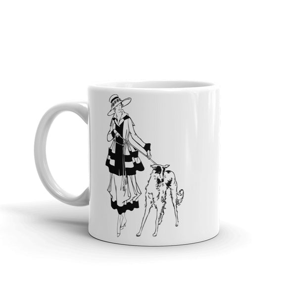 Swagger Tails Vintage Mug
