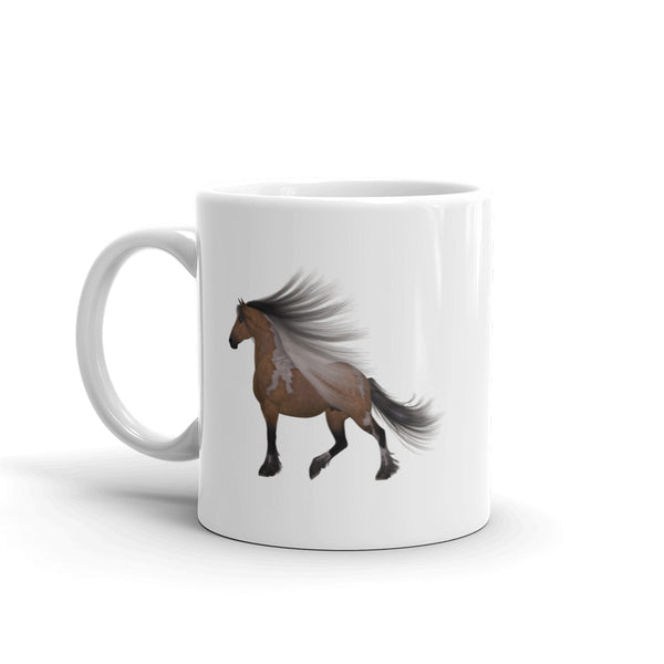 Swagger Tails Horse Mug