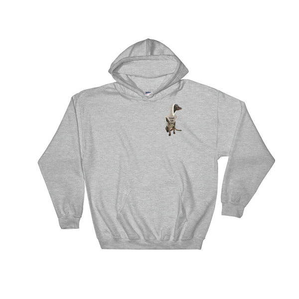 QD Swagger Tails Hooded Sweatshirt