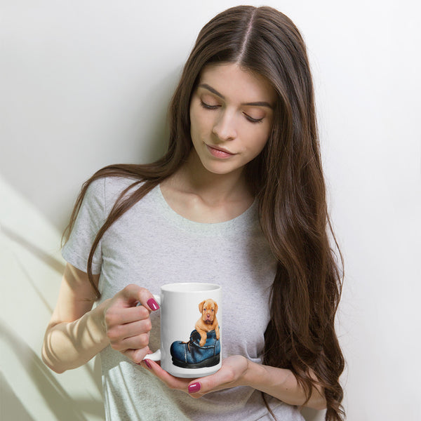 Lil Swagger Tails Mug