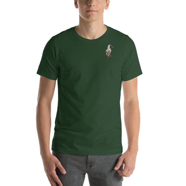 QD Swagger Tails Short-Sleeve Unisex T-Shirt