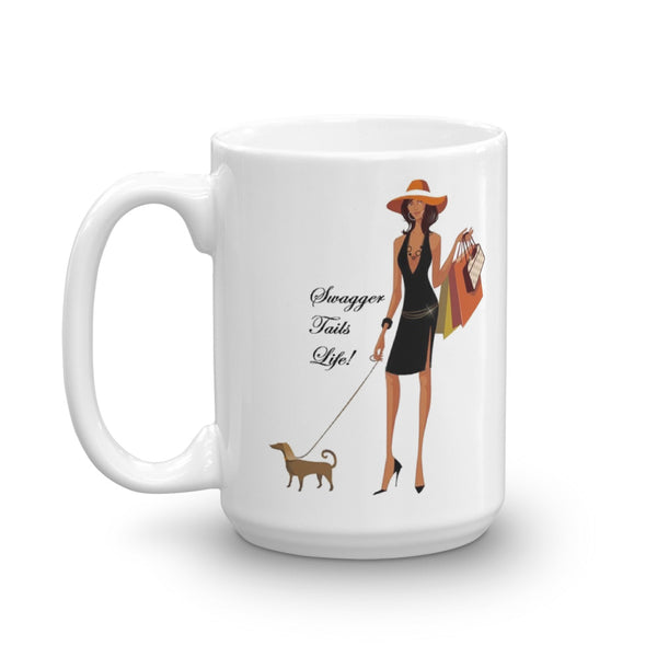 Stenny Swagger Tails Life! Mug