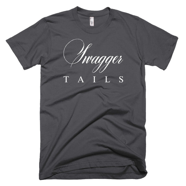 Swagger Tails Signature Short-Sleeve Men's T-Shirt