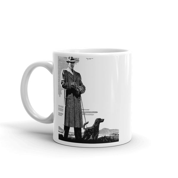 Swagger Tails Man Mug