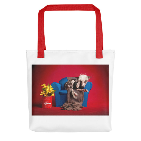 Swagger Tails Tote bag