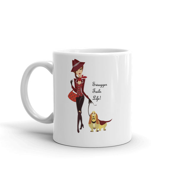 Sarsha Swagger Tails Life! Mug