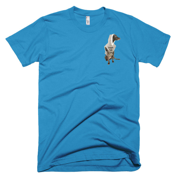 QD Swagger Tails Life! Short-Sleeve (Men's) T-Shirt