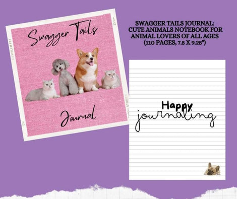 Swagger Tails Journal