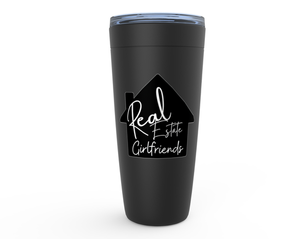 Real Estate Girlfriends Viking Tumblers