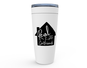 Real Estate Girlfriends Viking Tumblers