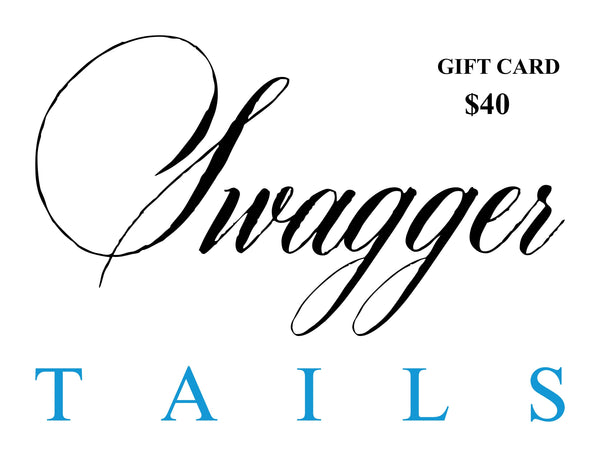 Swagger Tails Gift Card