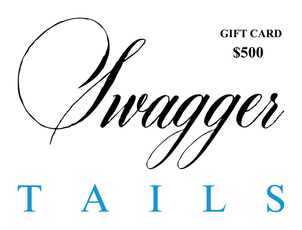 Swagger Tails Gift Card