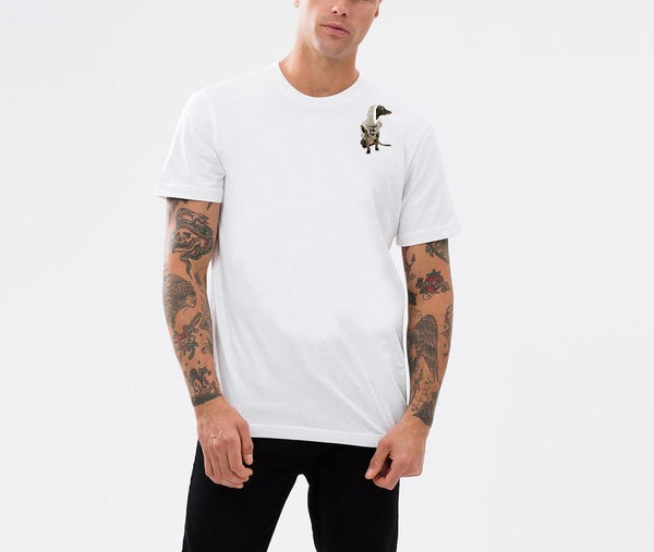 QD Swagger Tails Short-Sleeve Unisex T-Shirt