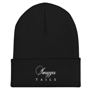 Swagger Tails Cuffed Beanie