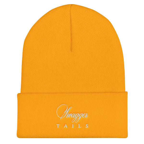 Swagger Tails Cuffed Beanie