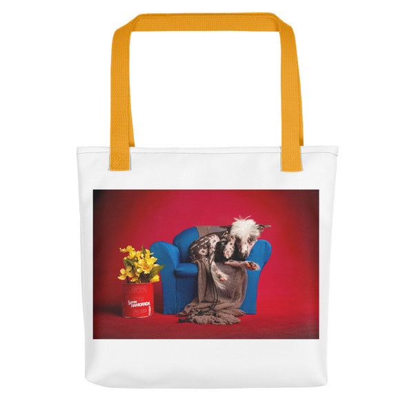 Swagger Tails Tote bag