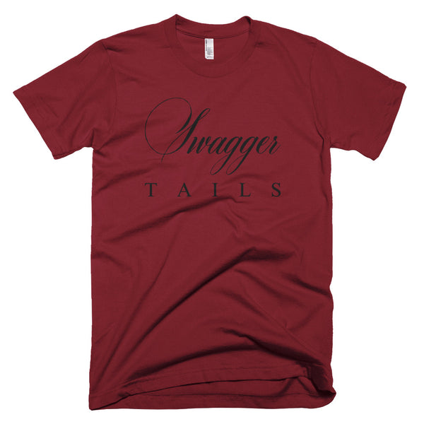 Swagger Tails Signature Short-Sleeve (Men's) T-Shirt