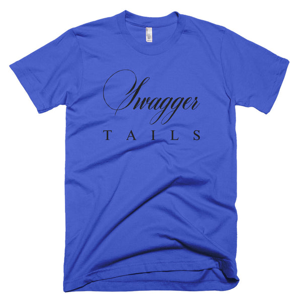 Swagger Tails Signature Short-Sleeve (Men's) T-Shirt