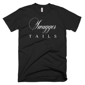 Swagger Tails Signature Short-Sleeve Men's T-Shirt