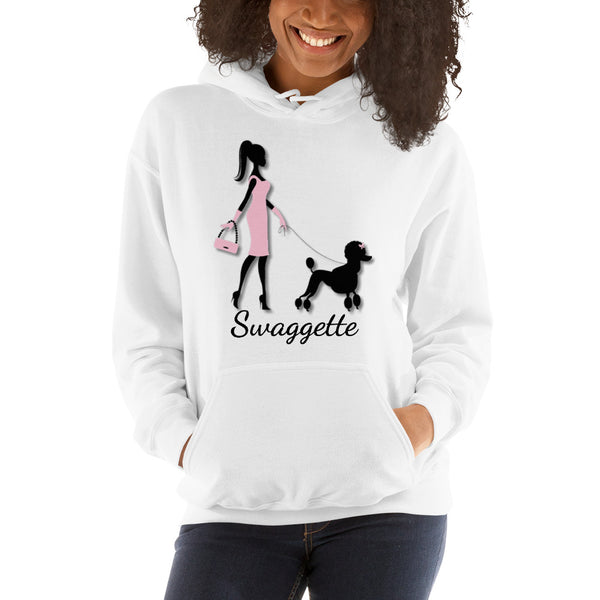 Swagger Tails Swaggette Unisex Hoodie