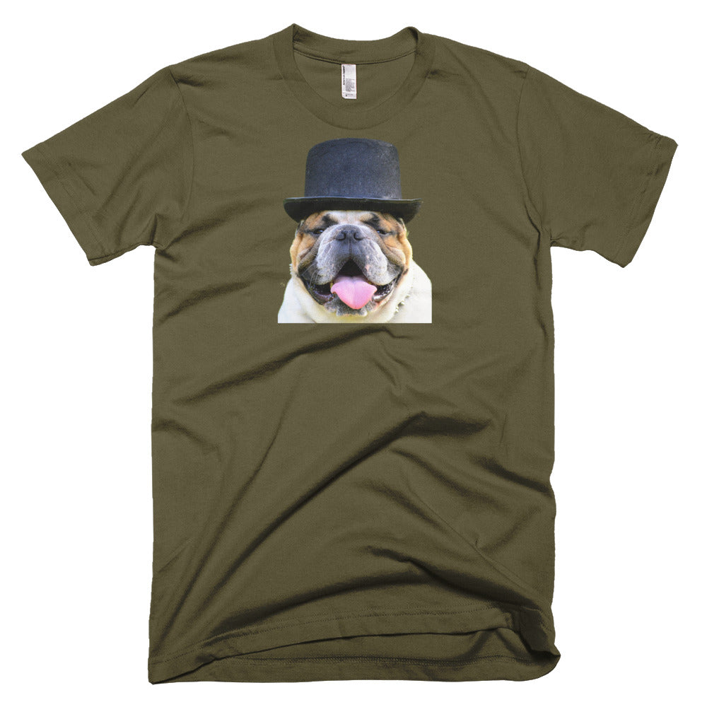 Sir. Swagger Tails No Name Short-Sleeve T-Shirt