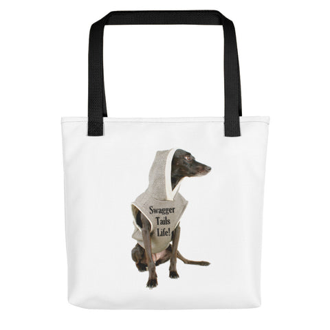 QD Swagger Tails Tote bag