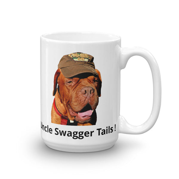 Uncle Swagger Tails ! Mug