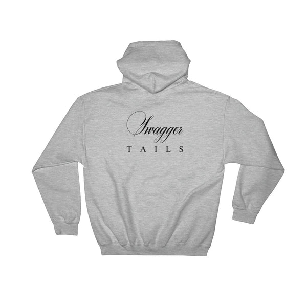 QD Swagger Tails Hooded Sweatshirt