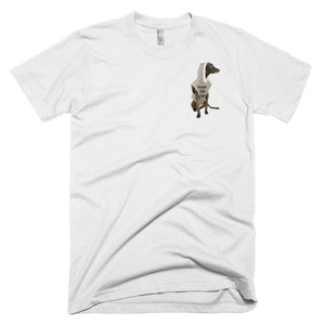 QD Swagger Tails Life! Short-Sleeve (Men's) T-Shirt