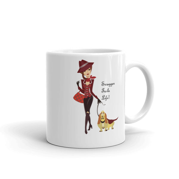 Sarsha Swagger Tails Life! Mug