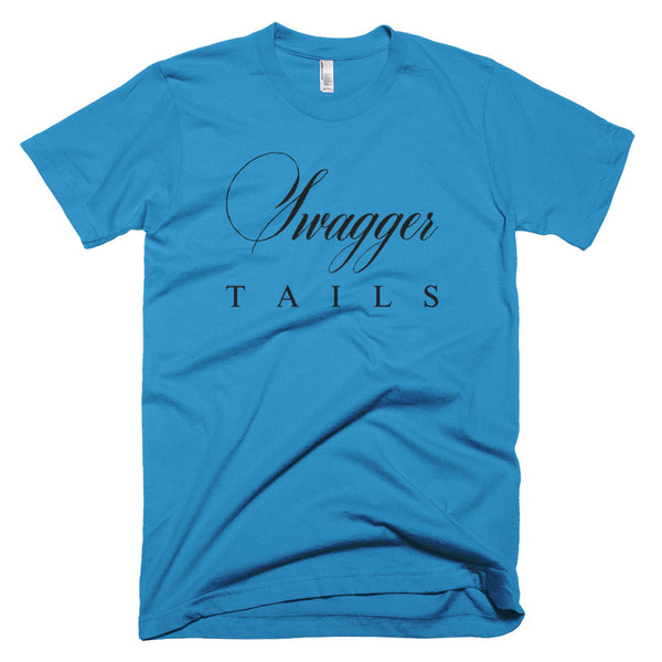 Swagger Tails Signature Short-Sleeve (Men's) T-Shirt