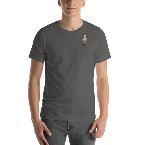 QD Swagger Tails Short-Sleeve Unisex T-Shirt