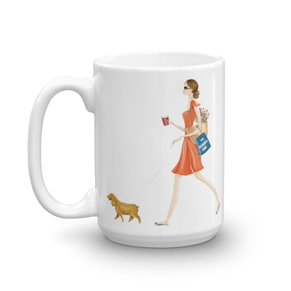 Allie Swagger Tails Mug