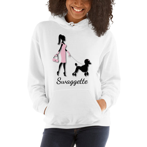 Swagger Tails Swaggette Unisex Hoodie