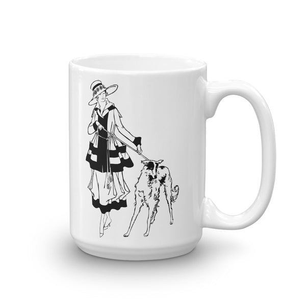 Swagger Tails Vintage Mug