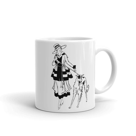 Swagger Tails Vintage Mug