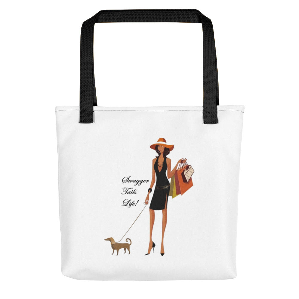 Stenny Swagger Tails Tote bag