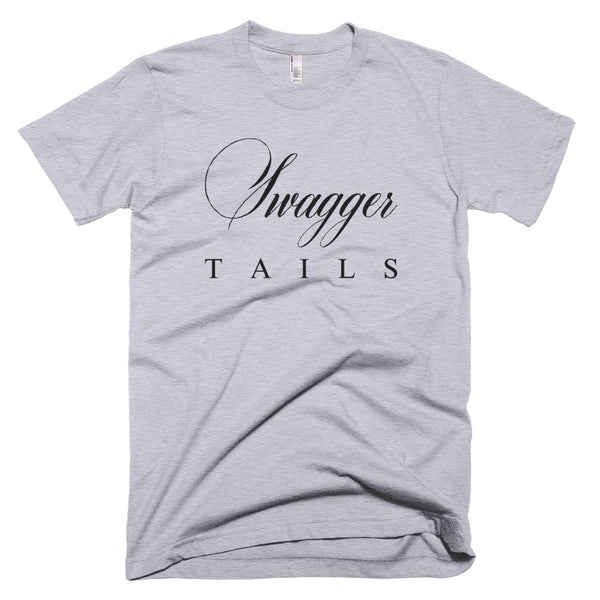 Swagger Tails Signature Short-Sleeve (Men's) T-Shirt