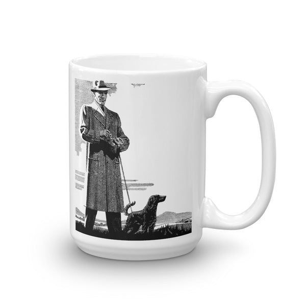 Swagger Tails Man Mug