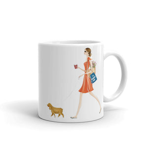 Allie Swagger Tails Mug