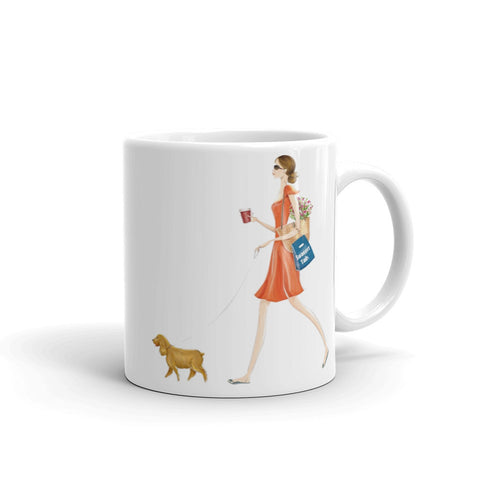 Allie Swagger Tails Mug