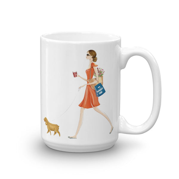 Allie Swagger Tails Mug